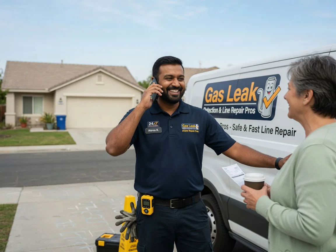 Gas Line Repair Ratcliff, AR FAQs