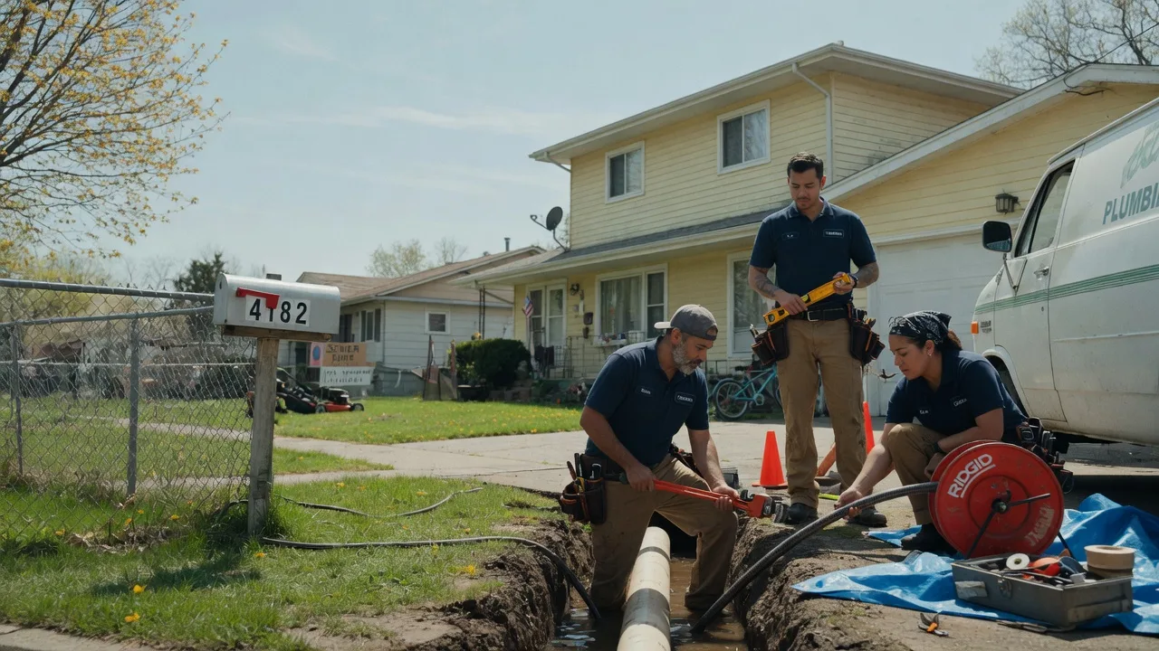 Gas Line Repair in Ratcliff, AR near me